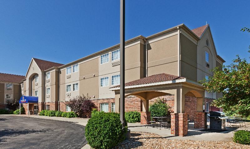 Candlewood By Ihg Hotel